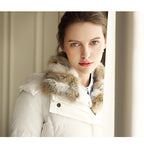 R&B | Arctic Comfort - Ultra warme Daunenjacke