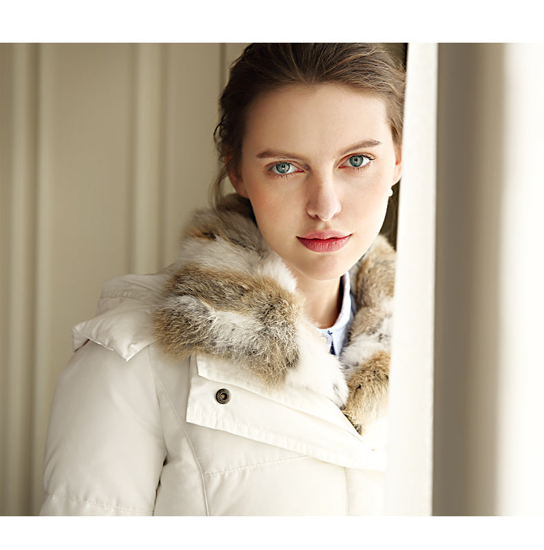 R&B | Arctic Comfort - Ultra warme Daunenjacke