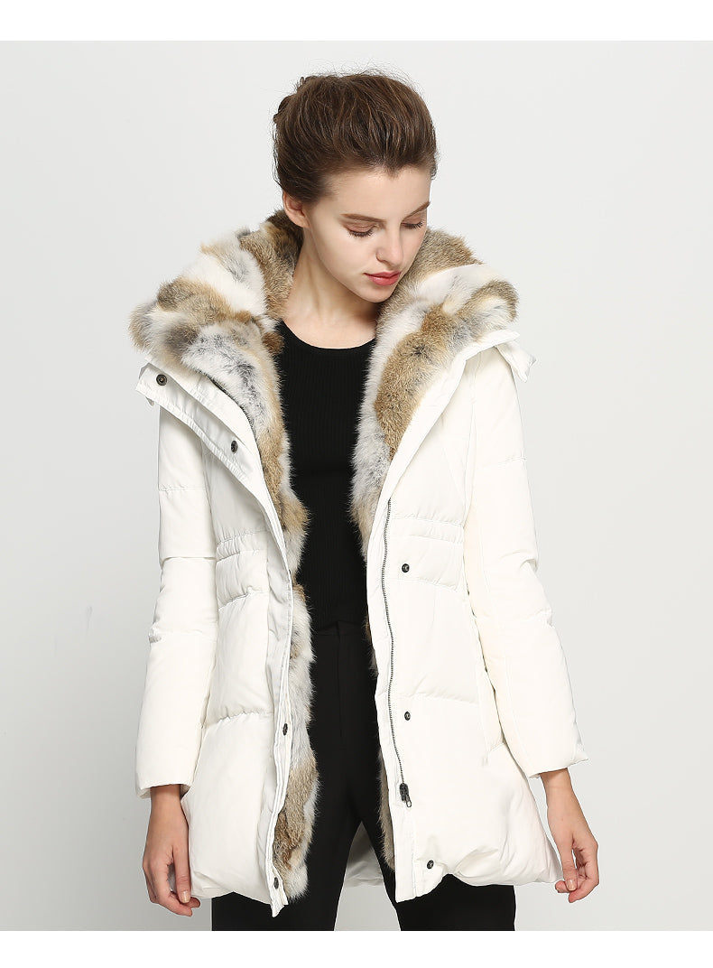 R&B | Arctic Comfort - Ultra warme Daunenjacke