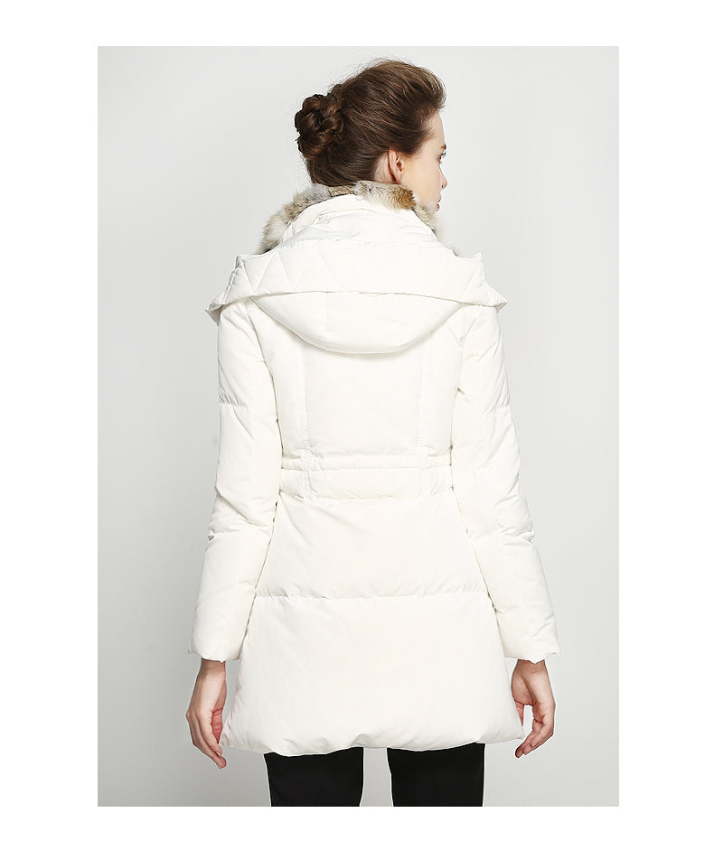 R&B | Arctic Comfort - Ultra warme Daunenjacke