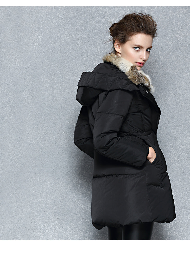 R&B | Arctic Comfort - Ultra warme Daunenjacke