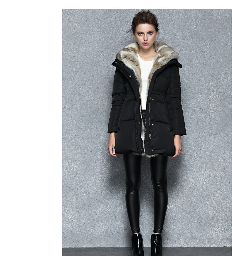 R&B | Arctic Comfort - Ultra warme Daunenjacke