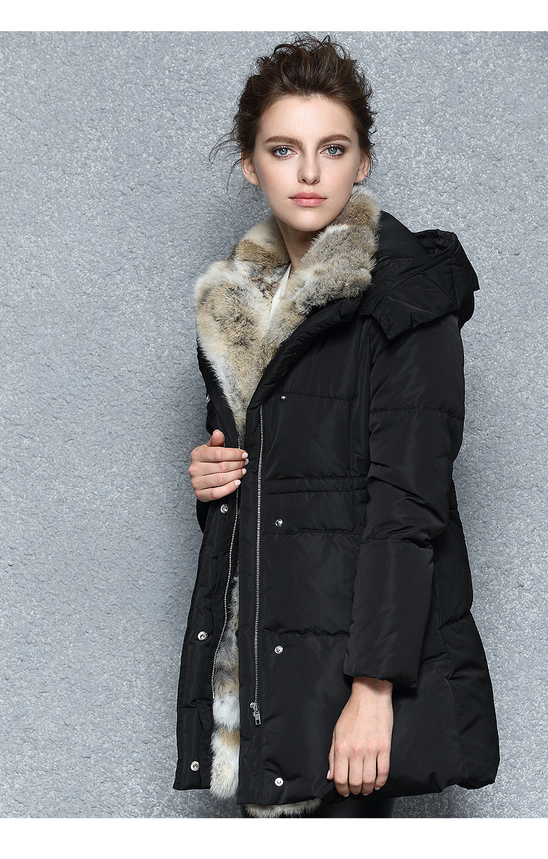 R&B | Arctic Comfort - Ultra warme Daunenjacke