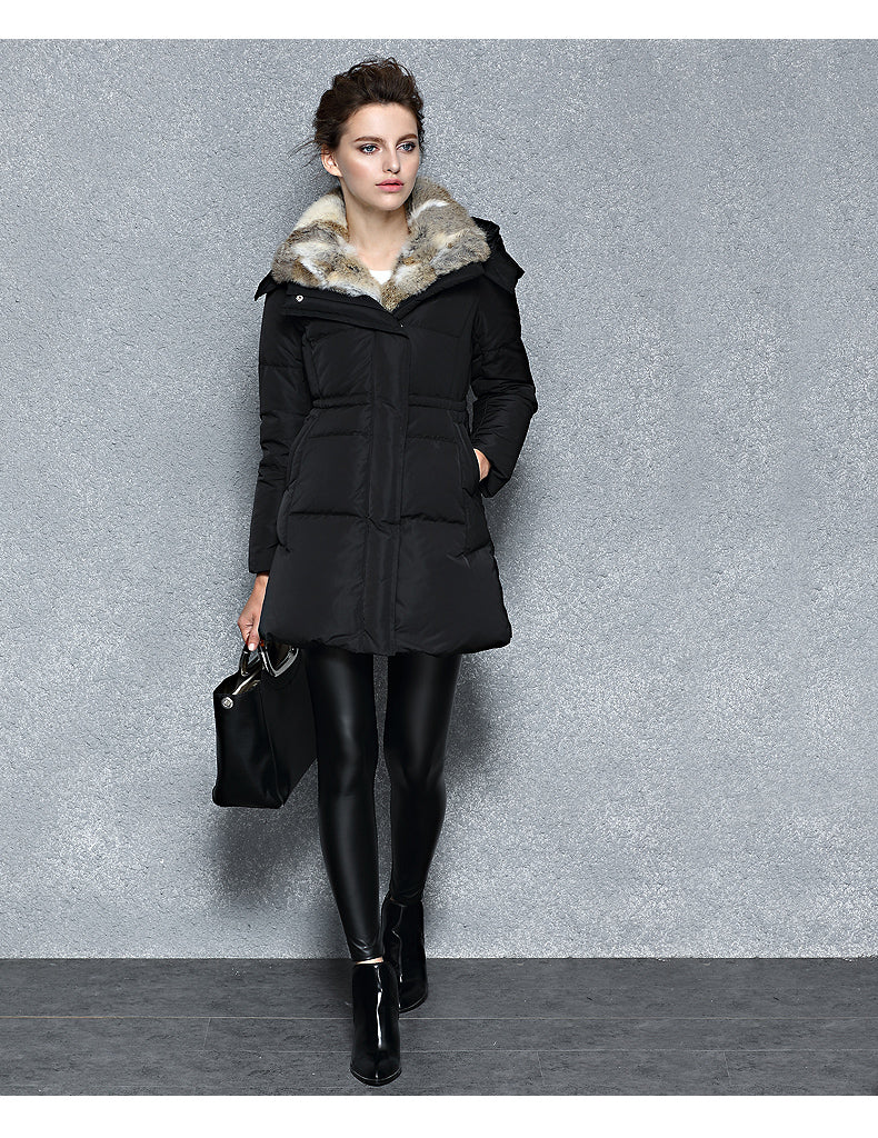 R&B | Arctic Comfort - Ultra warme Daunenjacke
