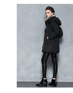 R&B | Arctic Comfort - Ultra warme Daunenjacke