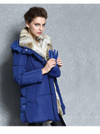 R&B | Arctic Comfort - Ultra warme Daunenjacke