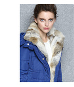 R&B | Arctic Comfort - Ultra warme Daunenjacke