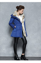 R&B | Arctic Comfort - Ultra warme Daunenjacke