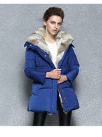 R&B | Arctic Comfort - Ultra warme Daunenjacke