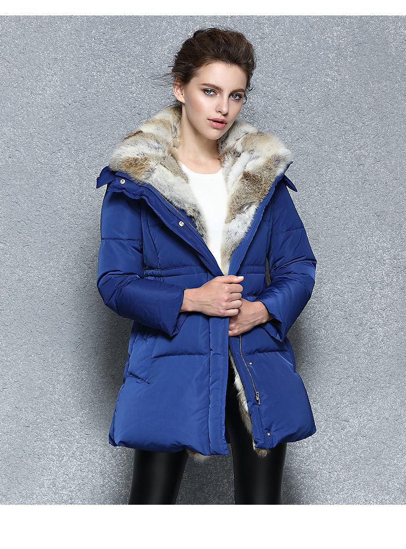R&B | Arctic Comfort - Ultra warme Daunenjacke