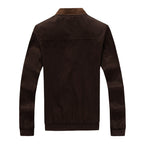 R&B | Leichte Herren Bomber Übergangsjacke im Vintage-Look