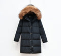 R&B | Arctic Luxe - Elegante lange Jacke