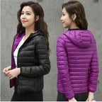 R&B | Harmonie umkehrbar Ultra Light Daunenjacke