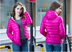 R&B | Harmonie umkehrbar Ultra Light Daunenjacke