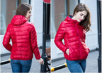 R&B | Harmonie umkehrbar Ultra Light Daunenjacke