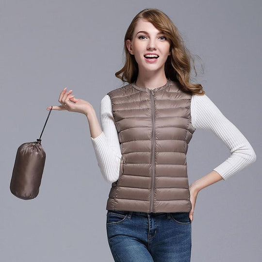 R&B | Urban Chic Kompakt Daunenjacke