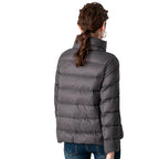 R&B | Plume Elegant - Ultra leichte Daunen Plus Daunenjacke