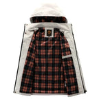 R&B | Schnee Jacke für Männer