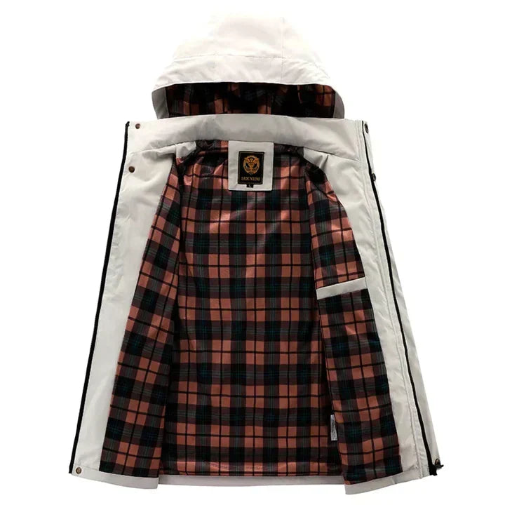 R&B | Schnee Jacke für Männer