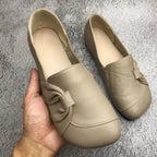 Leder Damen Schuhe mit rutschfester Sohle – Aurora R&B