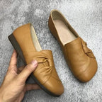 Leder Damen Schuhe mit rutschfester Sohle – Aurora R&B