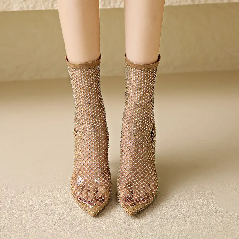 R&B | Faser Drehende Strass