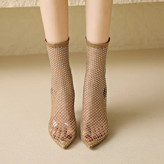 R&B | Faser Drehende Strass
