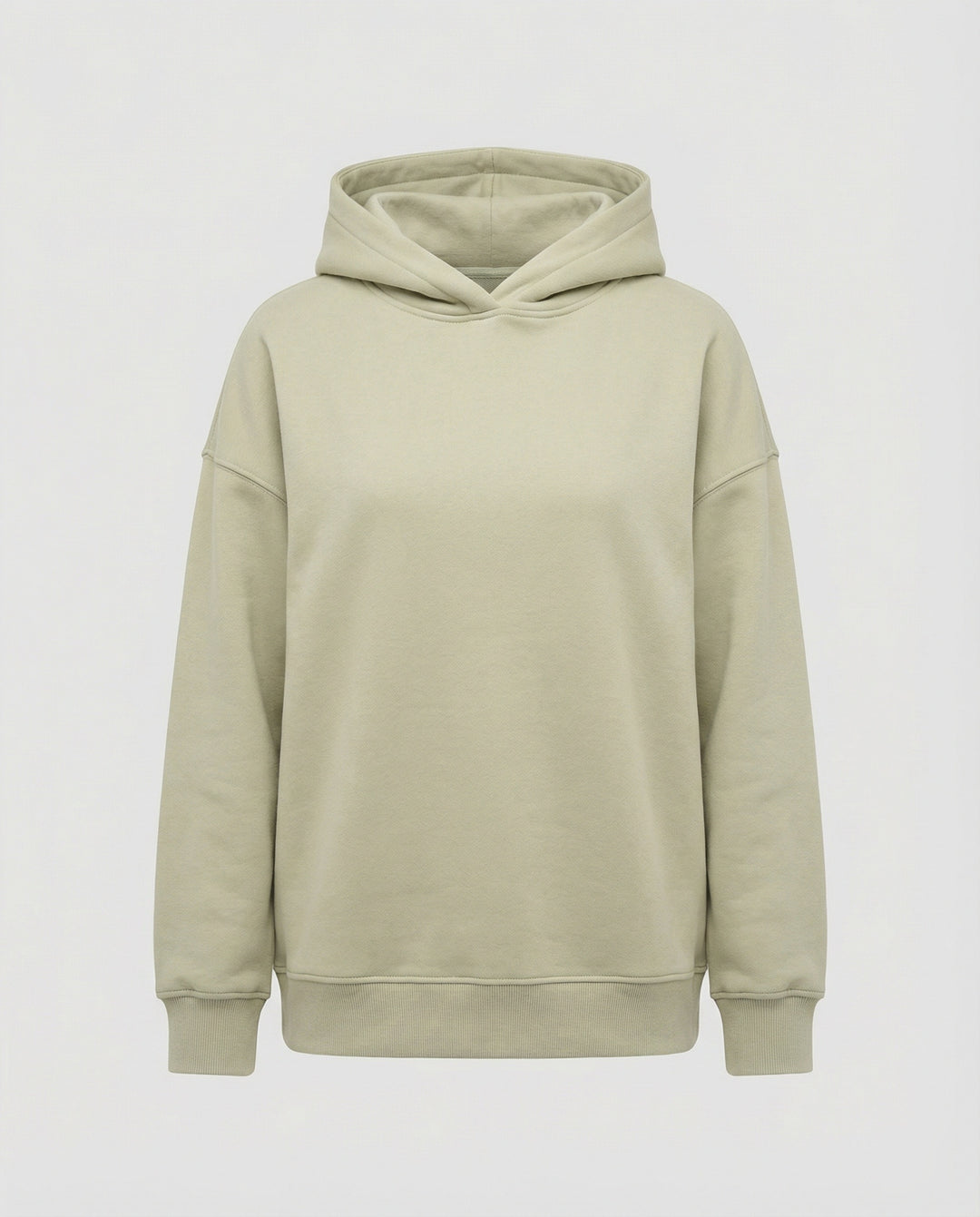 Damen Oversized Hoodie mit Kapuze