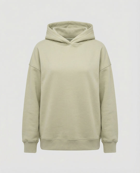 Damen Oversized Hoodie mit Kapuze