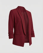 R&B | Stilvoller Blazer Mit Offener Vorderseite
