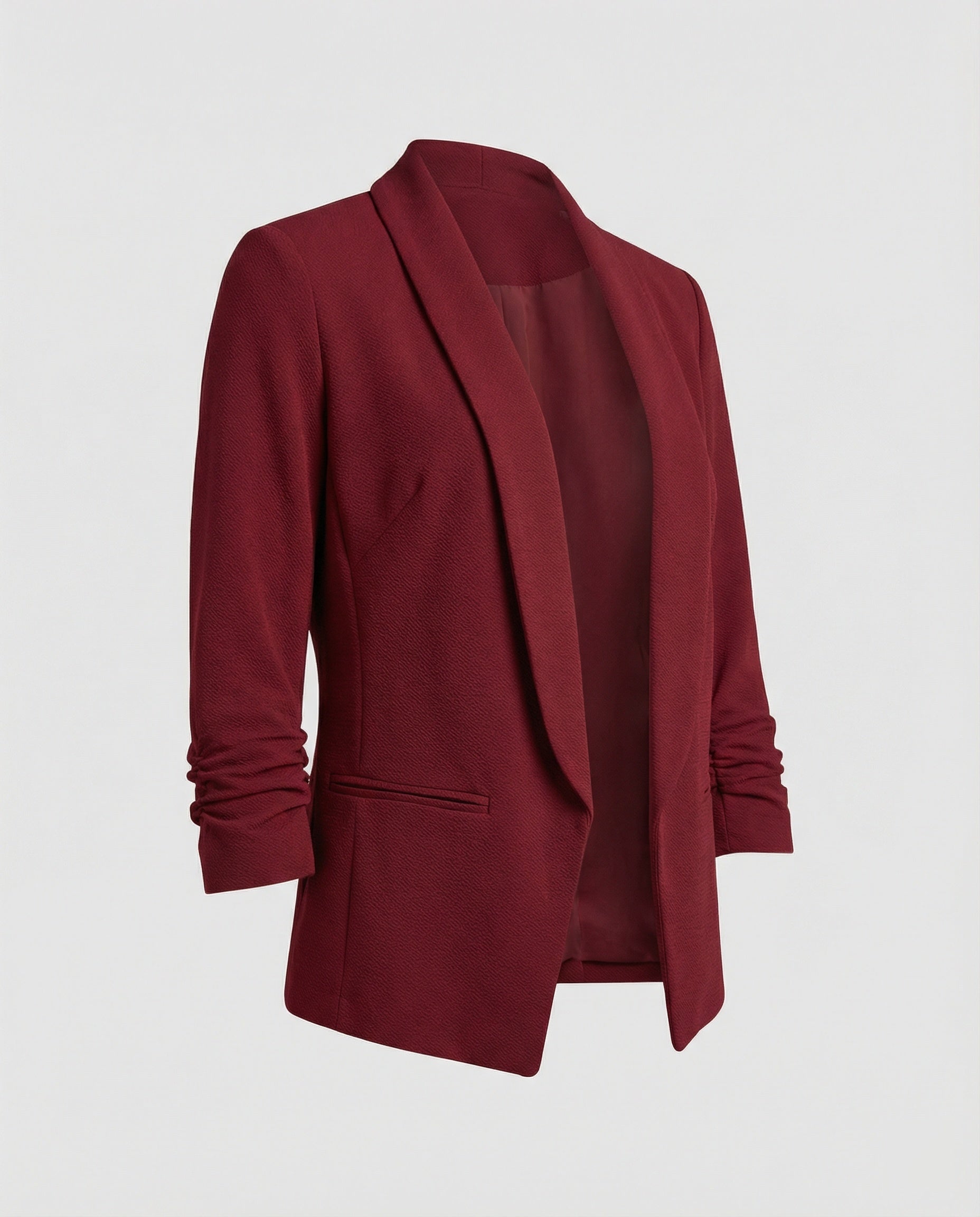 R&B | Stilvoller Blazer Mit Offener Vorderseite
