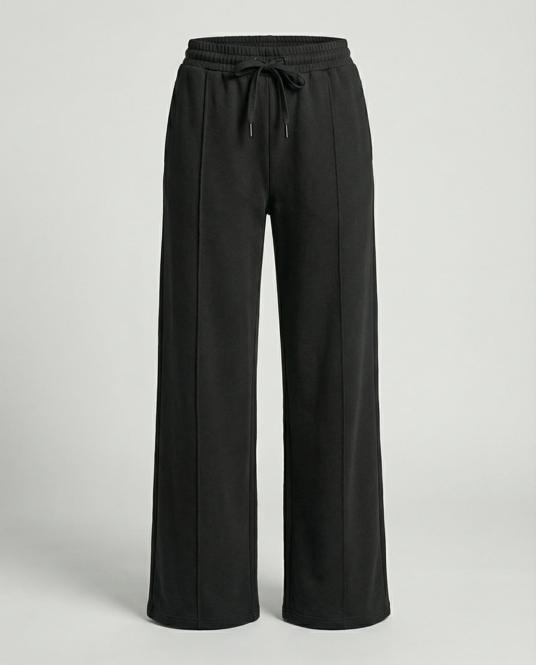 Damen Jogginganzug Hose High Waist