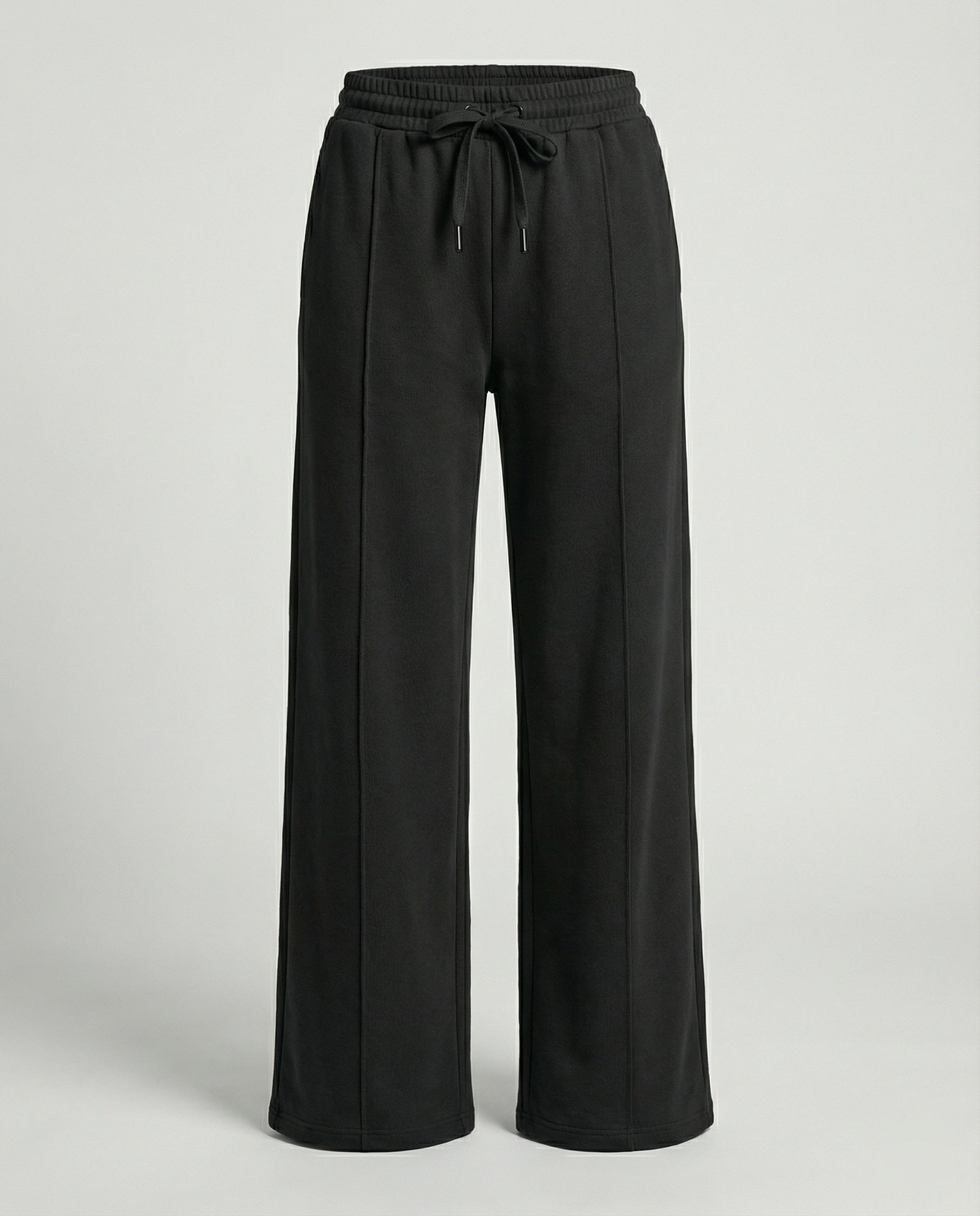 Damen Jogginganzug Hose High Waist