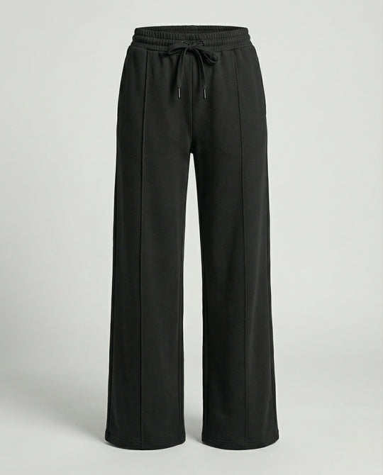 Damen Jogginganzug Hose High Waist