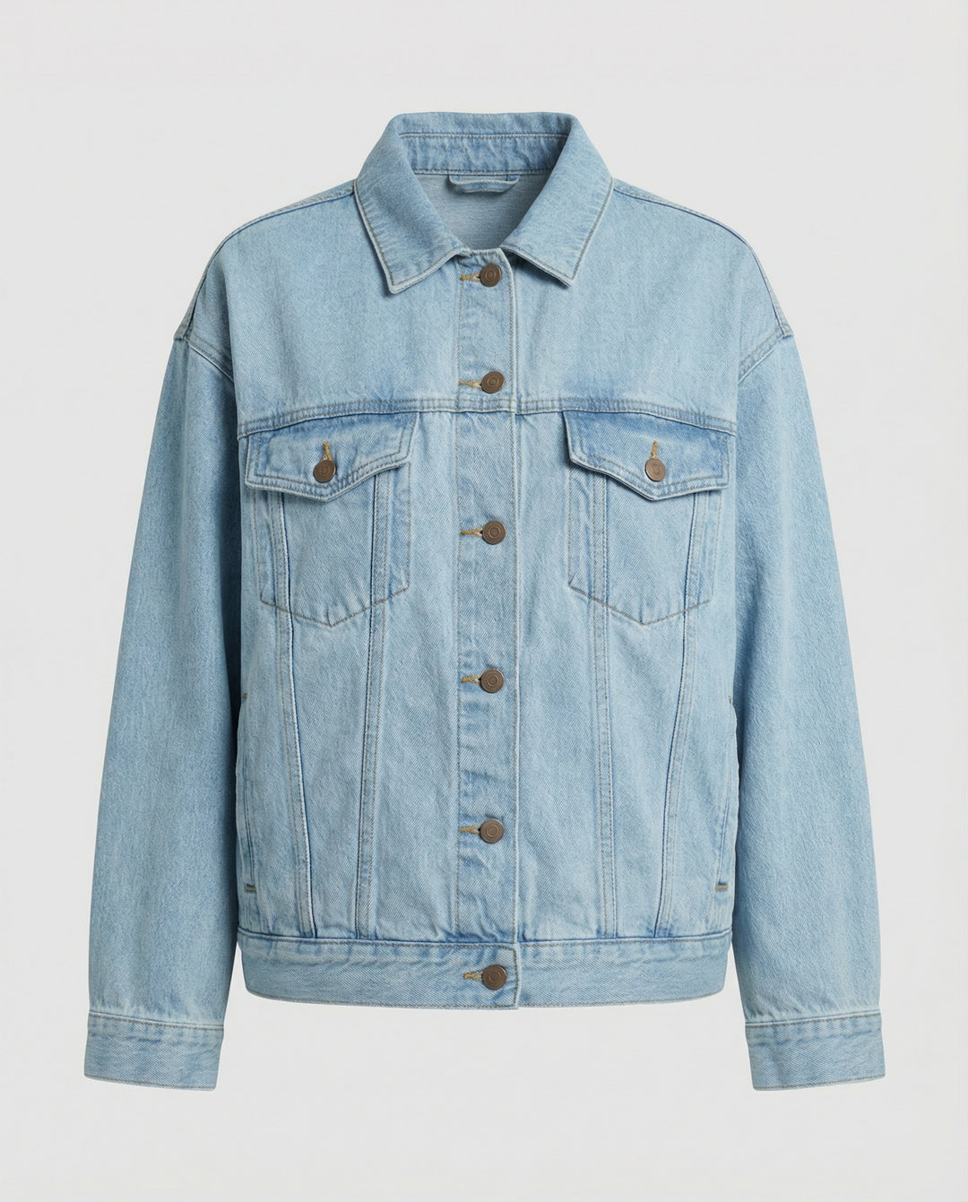 Übergangsjacke Damen sportlich Jeans
