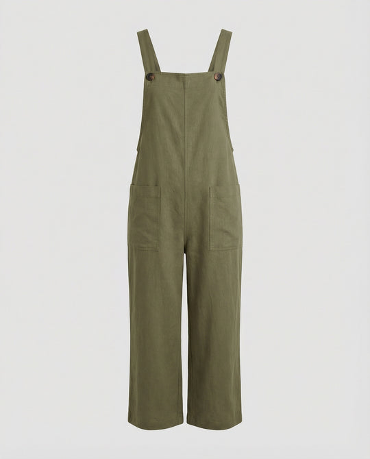 Damen Latzoverall Damen leger