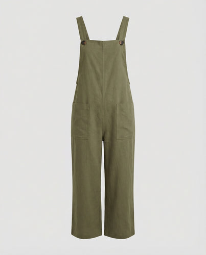 Damen Latzoverall Damen leger