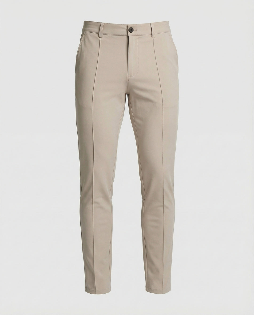 Herren Chinohose Slim Fit mit Stretch
