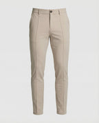 Herren Chinohose Slim Fit mit Stretch