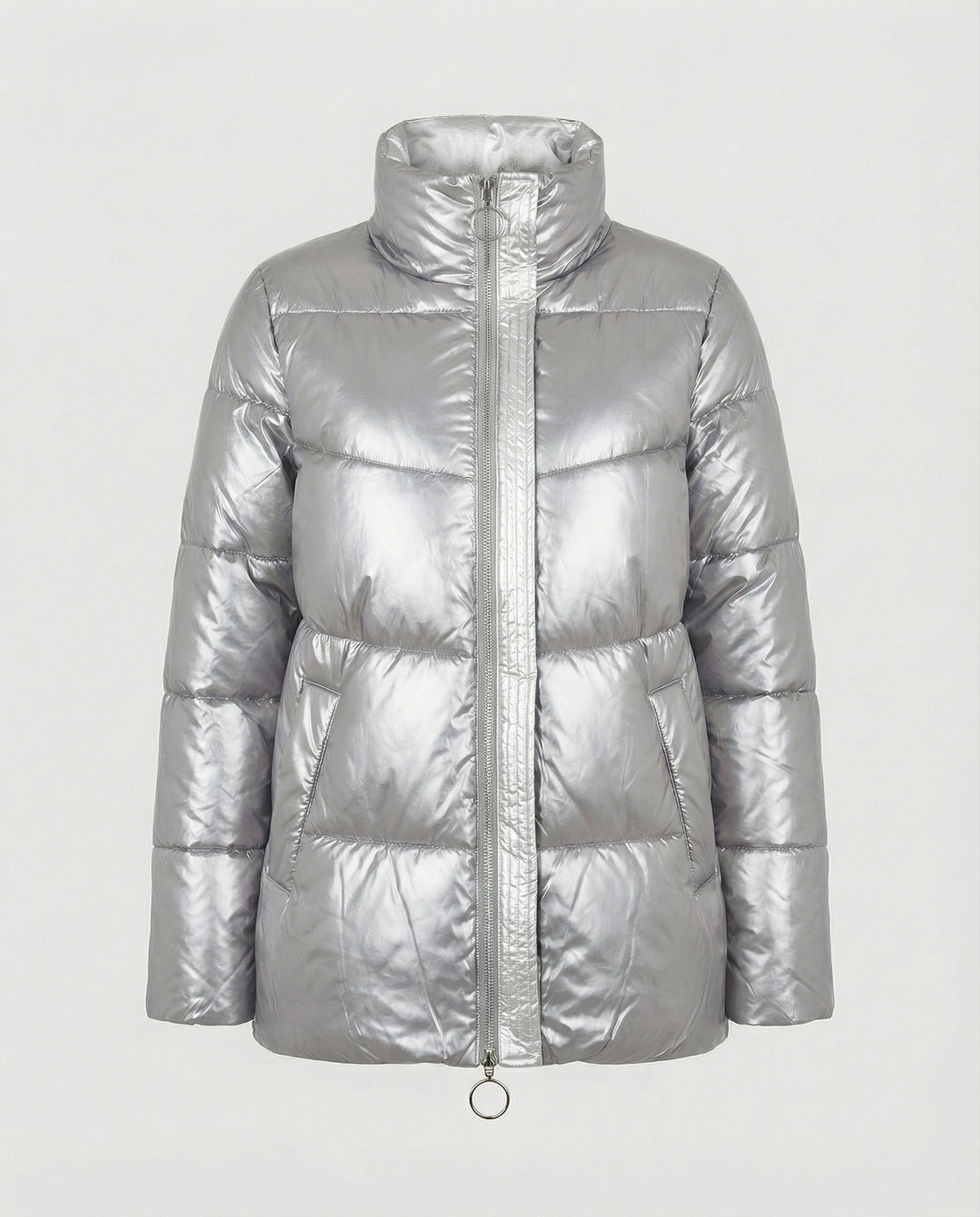 R&B Glänzende Leuchtende Stylische Jacke
