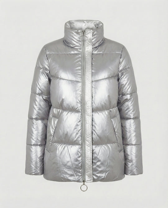 R&B Glänzende Leuchtende Stylische Jacke