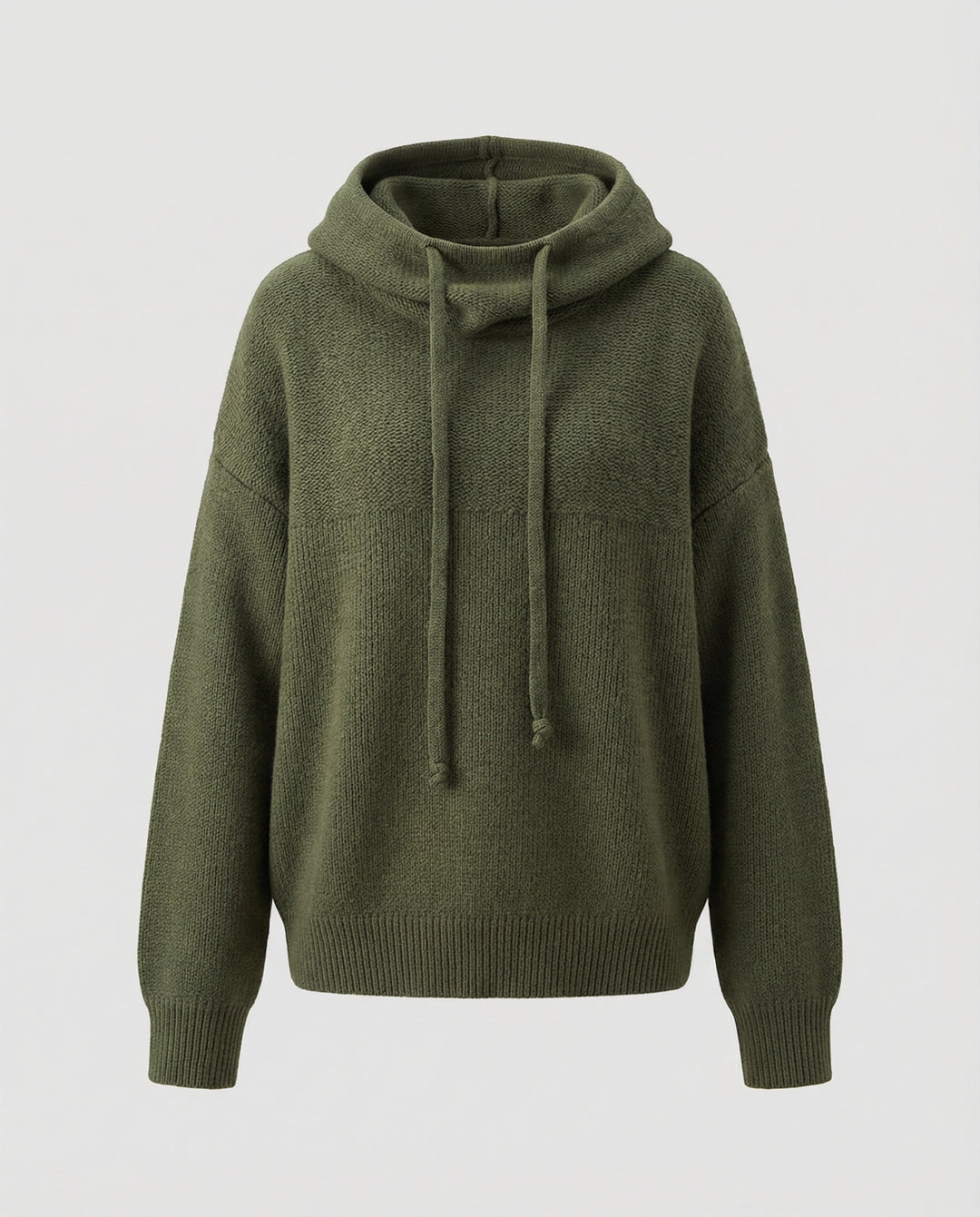 R&B | Merinowolle Damen Rollkragenpulli