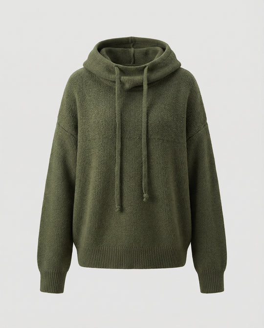 R&B | Merinowolle Damen Rollkragenpulli