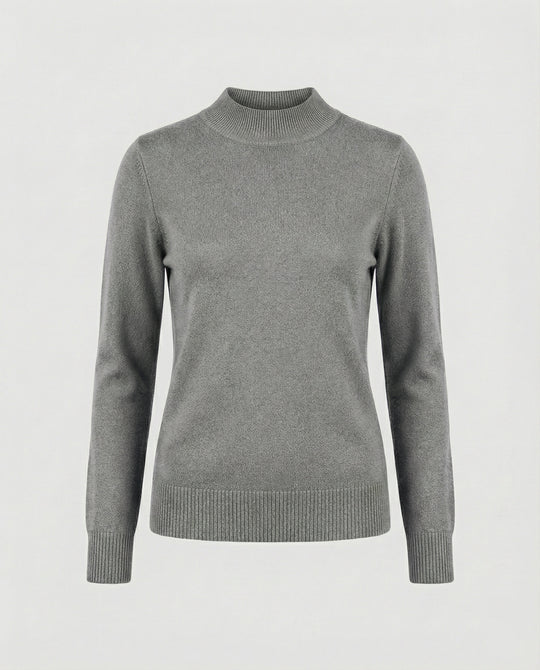 R&B | Damen-Kaschmirpullover für Angenehme Wärme