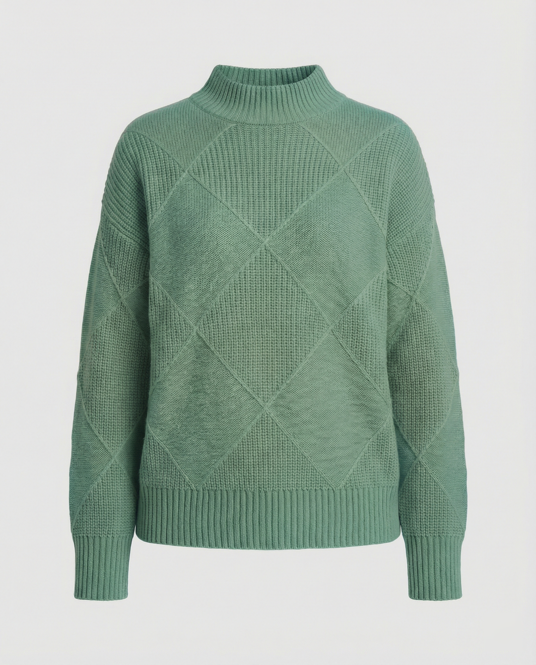 R&B | Damen Rollkragenpullover