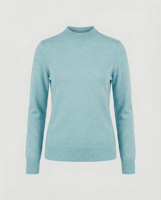 R&B | Damen-Kaschmirpullover für Angenehme Wärme