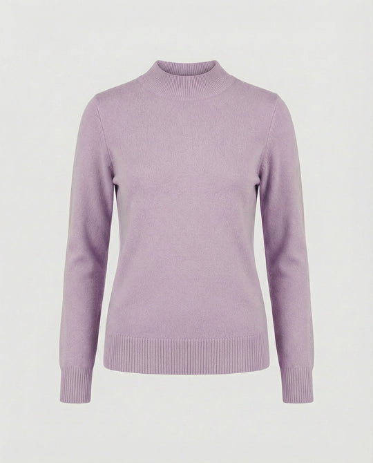 R&B | Damen-Kaschmirpullover für Angenehme Wärme