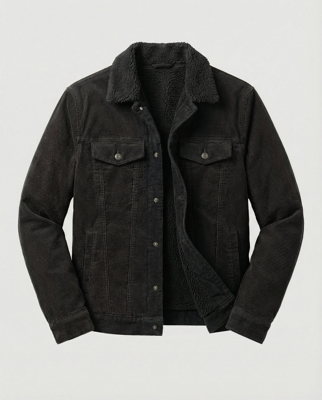 R&B | Cordjacke für Herren