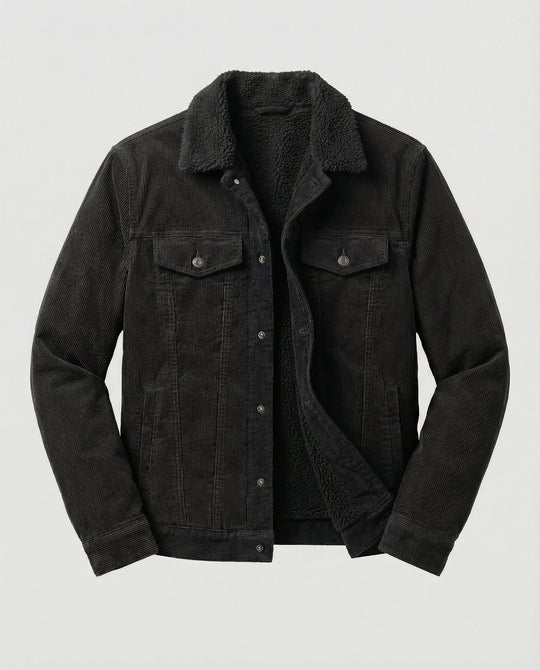 R&B | Cordjacke für Herren