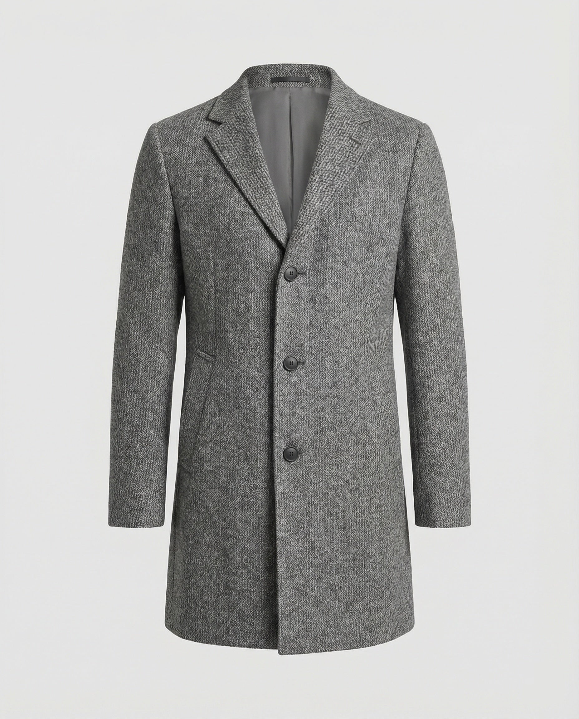 Herren Herbstmantel elegant